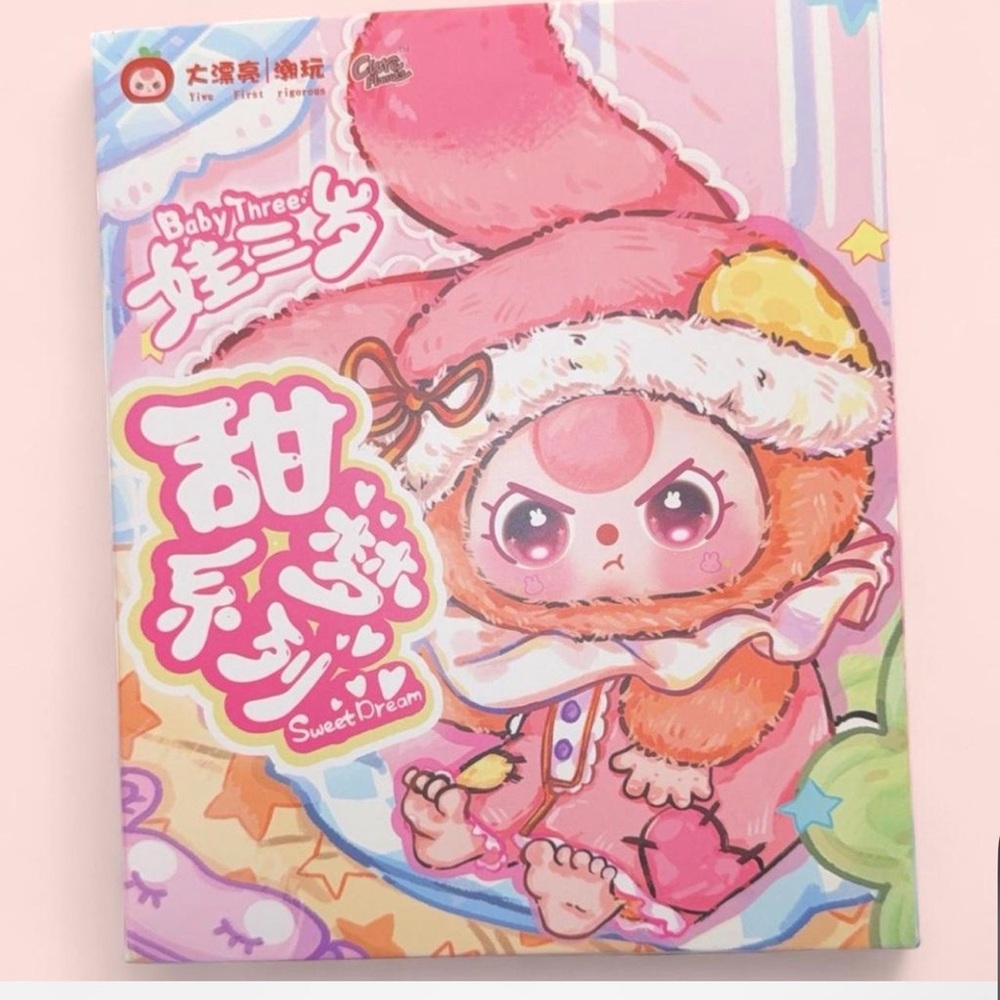 Baby Three Sweet Dreams blind box
